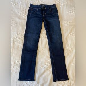 Hudson Collin Skinny Jeans